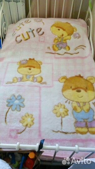Покрывало детское