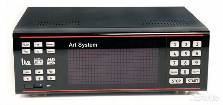 AST - 100 караоке система профессиональная