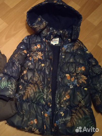 Комбинезон Nika 110 + куртка и комбинезон 104-110