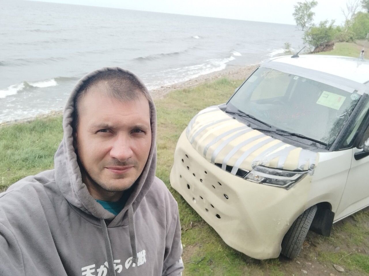 Toyota Tank: фото владельца
