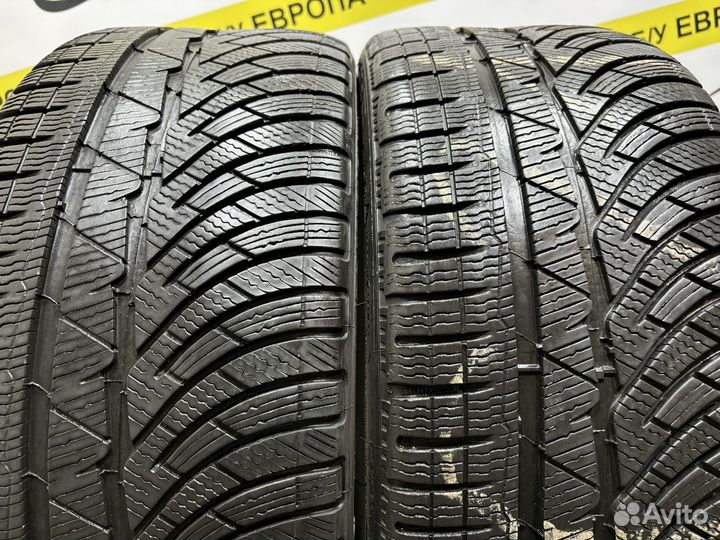 Michelin Pilot Alpin 4 225/35 R19