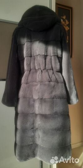 Шуба норковая 46 48 новая