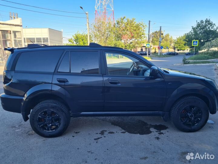 Great Wall Hover 2.4 МТ, 2007, 190 000 км