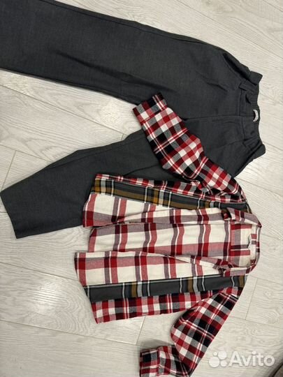 Вещи пакетом