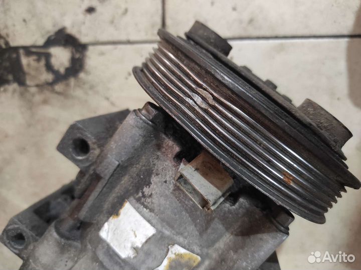 Ford Focus 1 2.0 компрессор кондиционера