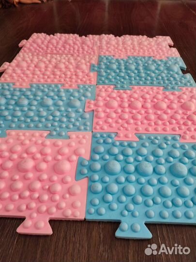 Ортоковрик, массажный коврик