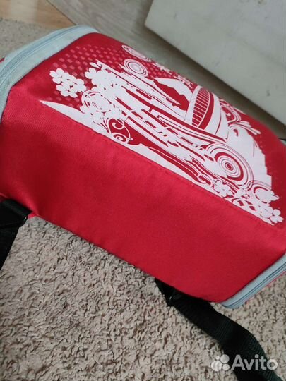 Рюкзак для мамы на коляску jetem