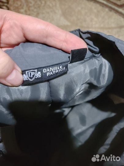 Брюки горнолыжные