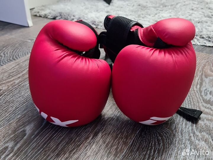 Боксерские перчатки детские 6 oz