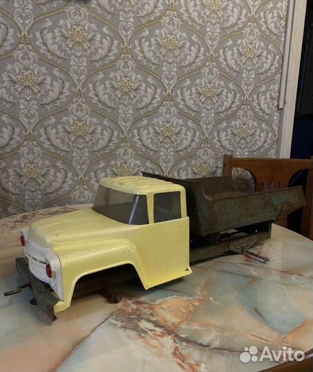 Машинка СССР ЗИЛ 130