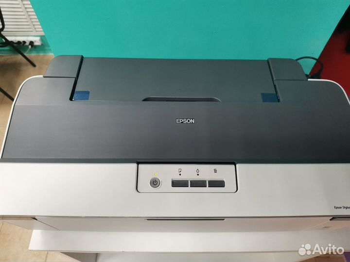 Принтер А3 Epson t1100