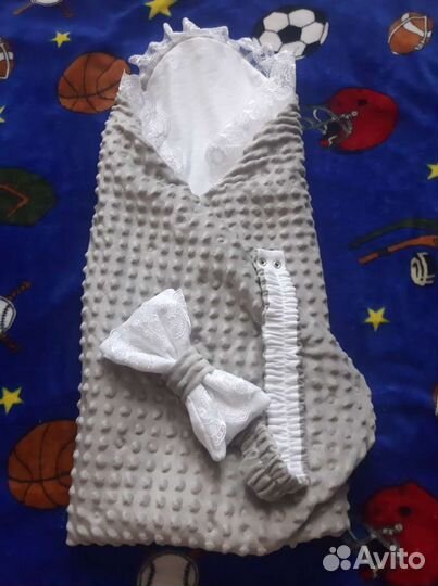 Конверт на выписку