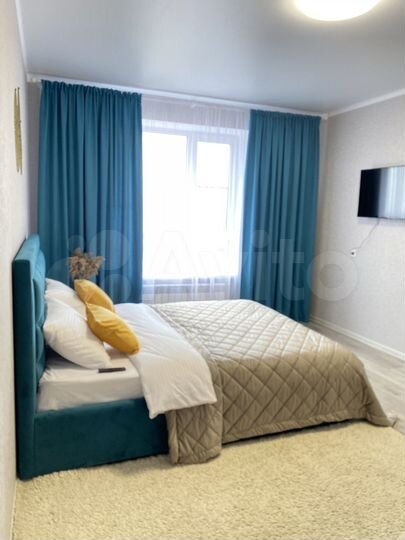 1-к. квартира, 35,5 м², 15/18 эт.