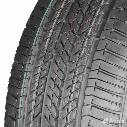 Bridgestone Dueler H/L 400 255/50 R19 107H