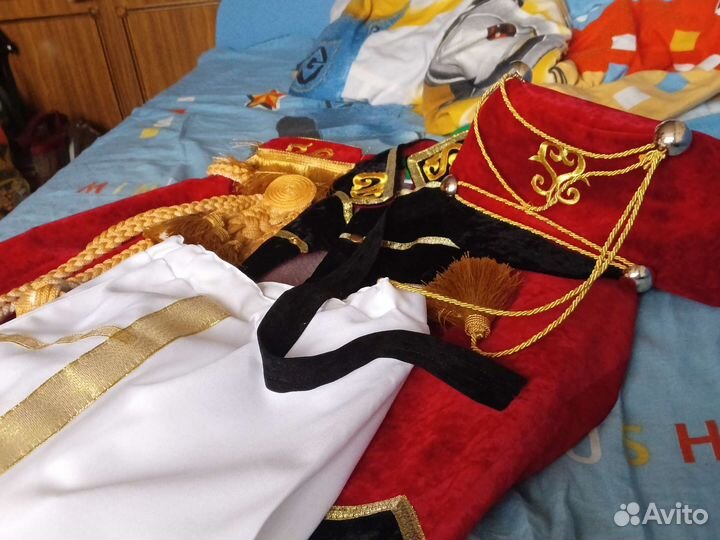 Маскарадный костюм детский