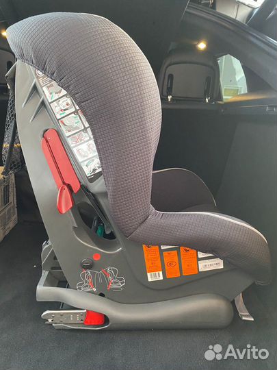 Детское автокресло