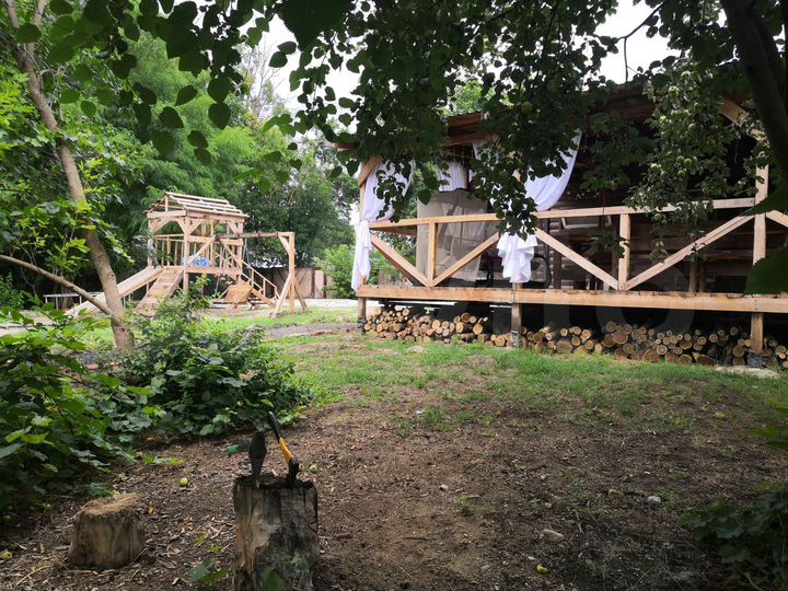 Дом 70,7 м² на участке 30 сот.