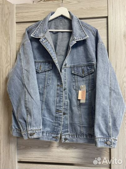 Джинсовая куртка