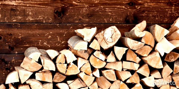 Дрова в Сертолово