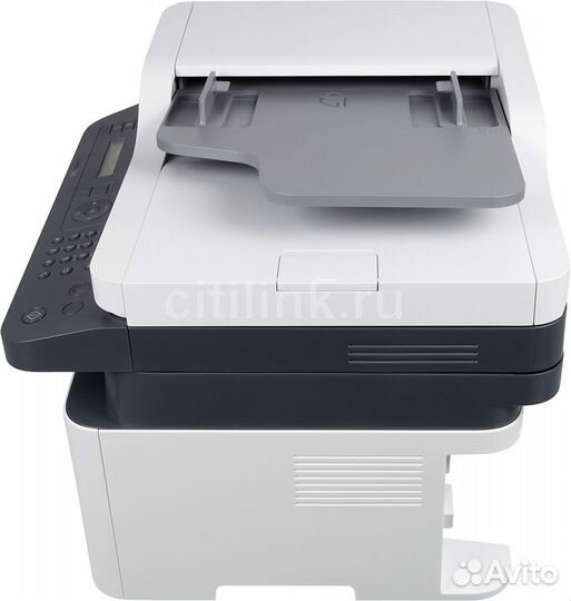 HP laser MFP 137