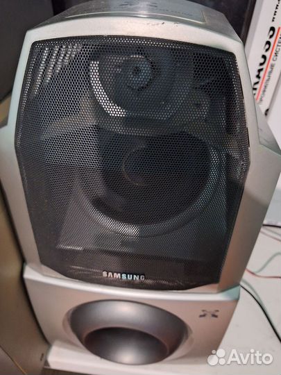 Музыкальный центр samsung max 940