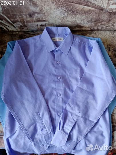 Рубашки для мальчика