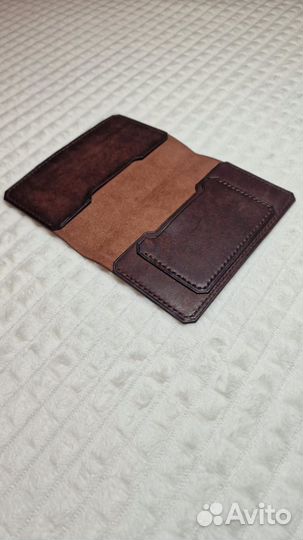 Кошелек компакт, обложка для документов