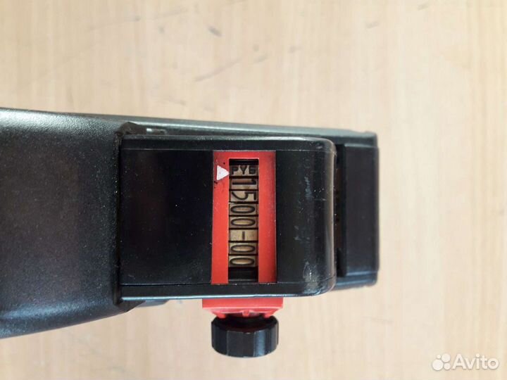 Этикет-Пистолет для ценников