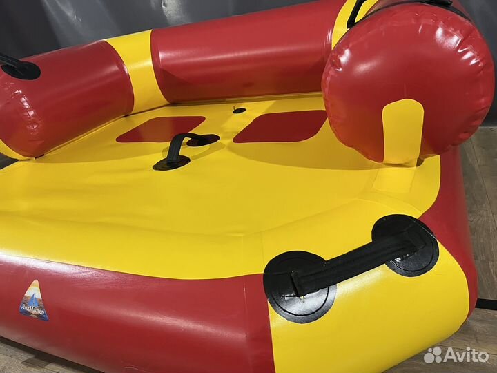 Водный надувной диван на 2 мест