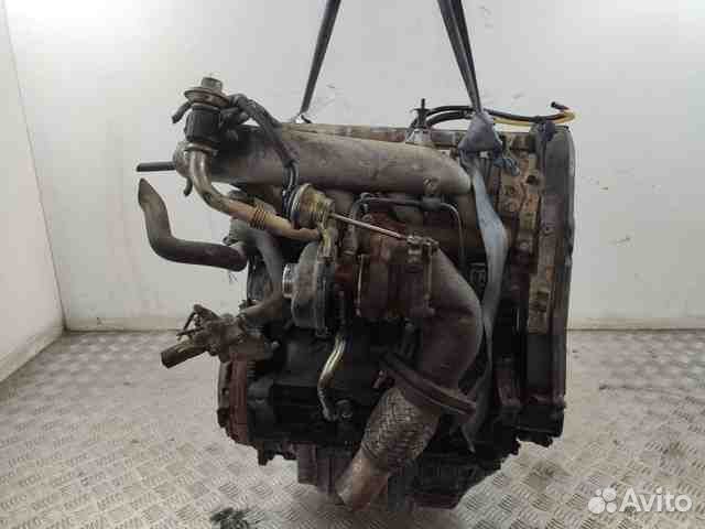 Двигатель renault scenic 1 (1996 - 2003) f9q716