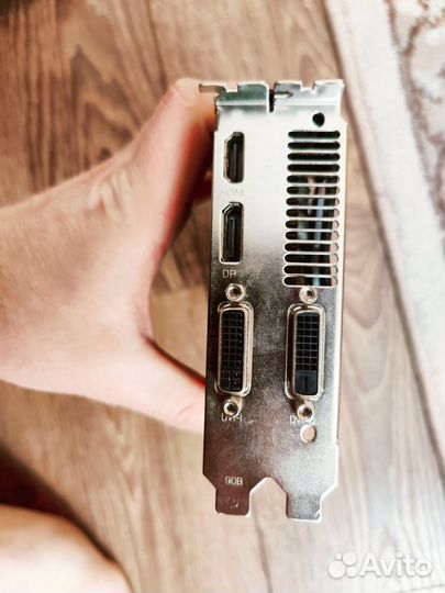 Видеокарта GTX 660 2gb