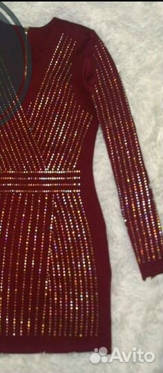 Платье новое