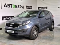 Kia Sportage 2.0 MT, 2014, 113 000 км, с пробегом, цена 1 435 000 руб.