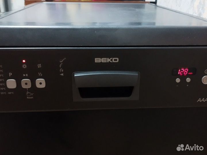 Отдельностоящая посудомоечная машина beko 45 см