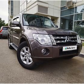 Mitsubishi Pajero 3.2 AT, 2012, 160 000 км