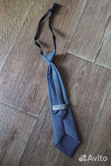 Галстук для мальчика новый