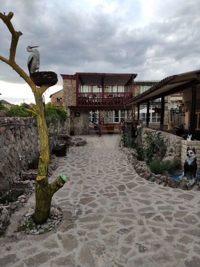 Дом 450 м² на участке 7 сот.