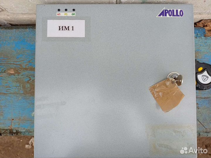 Контроллер Шкаф Скуд Apollo AIM 4SL