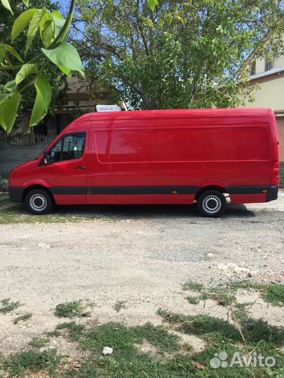 Volkswagen Crafter, 2006