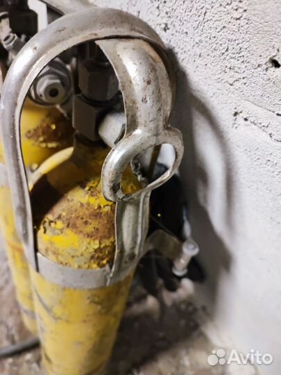 Легочник для акваланга и акваланг