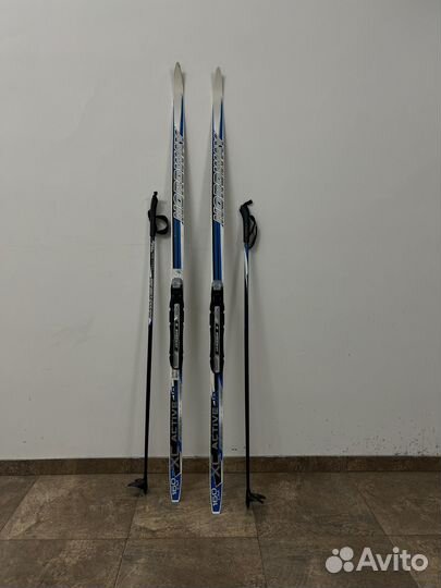 Лыжи беговые nordway