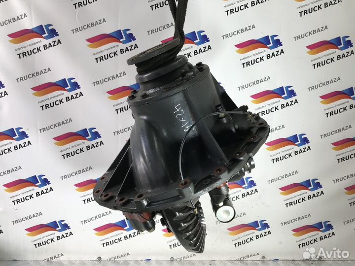 1808379 Редуктор заднего моста AAS1344 42/15 2.8