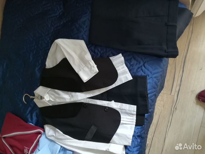 Гардероб для мальчика