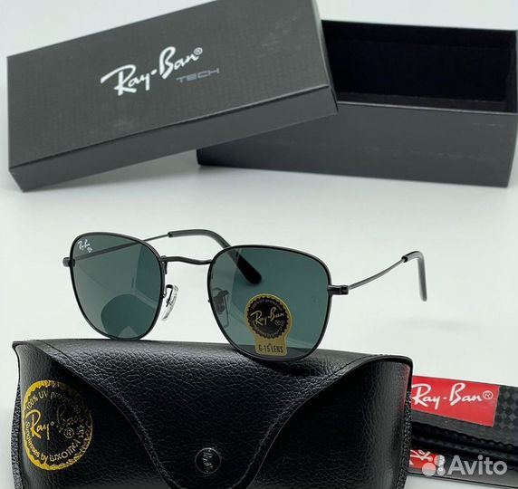 Очки Ray Ban Hexagonal RB3548