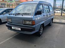 Toyota Lite Ace 1.8 MT, 1987, 225 336 км, с пробегом, цена 299 000 руб.