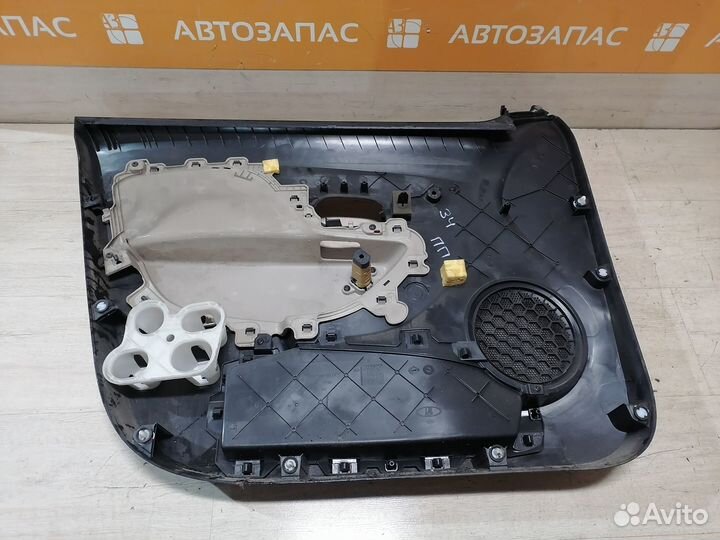 Обшивка двери Renault Logan 2 Sandero 2 перед зад