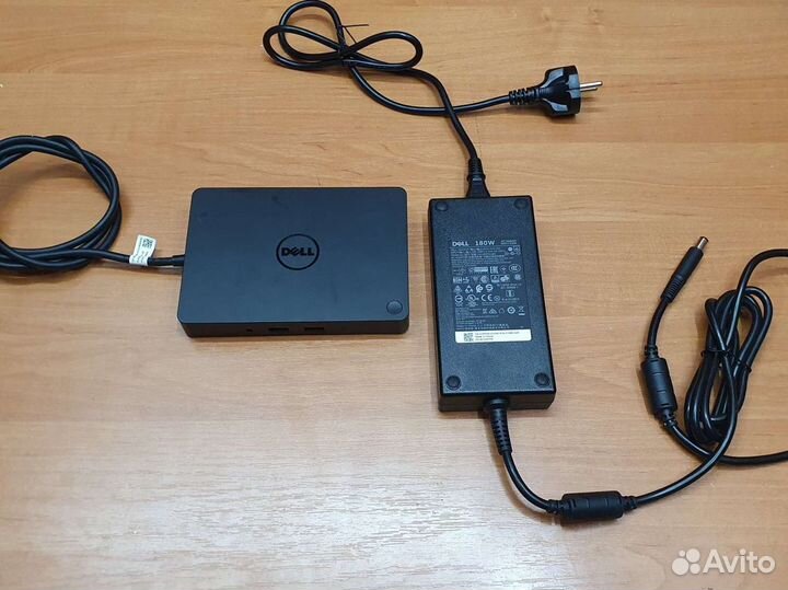 Универсальная док станция type c Wd15 dell