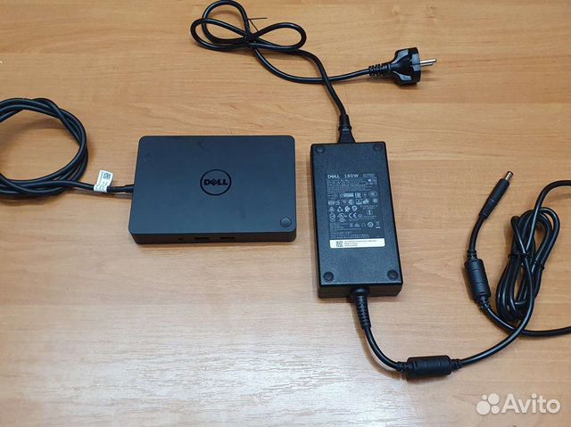 Универсальная док станция type c Wd15 dell