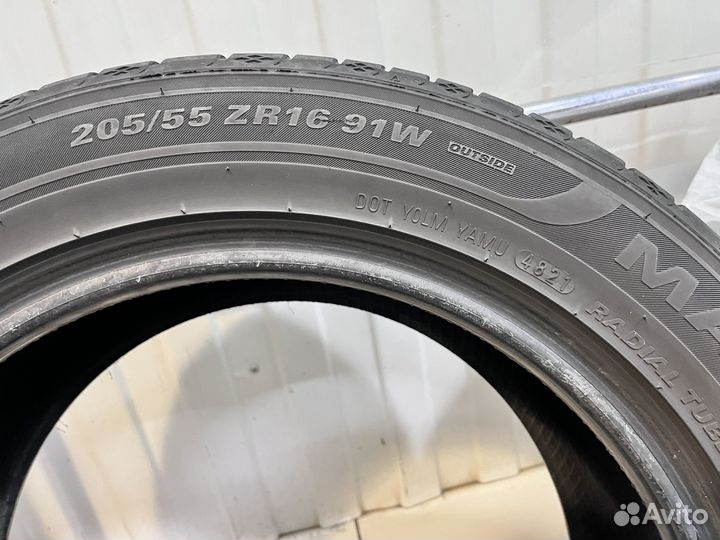 Marshal MU12 205/55 R16 91W