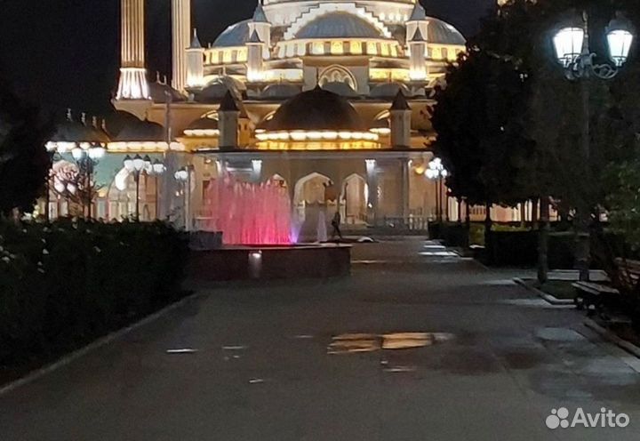 22июн24.Пять республик Кавказа 2М /цо3049